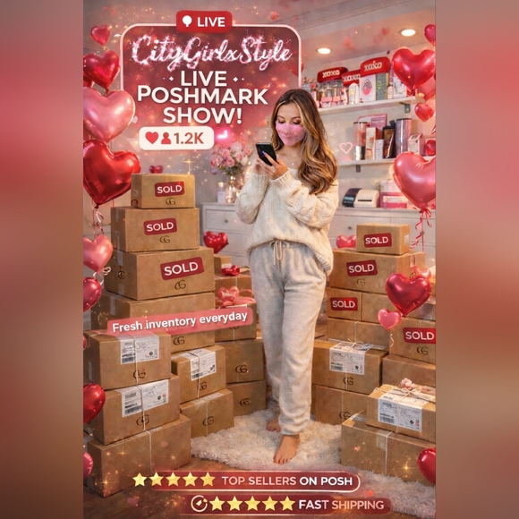 Gucci Other - 🎀JOIN US 2/17 AT 3 30 PM EST🎀